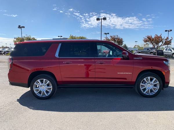 JUST IN! 2021 Chevrolet Suburban High Country! All New Body Style! for sale in Other, ID – photo 5