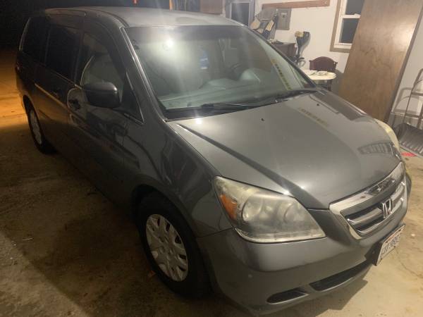 2007 Honda Odyssey LX for sale in East Sparta, OH – photo 3