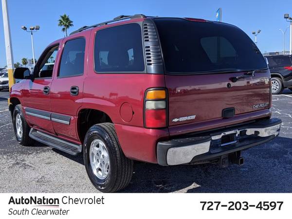 2004 Chevrolet Tahoe LS 4x4 4WD Four Wheel Drive SKU:4J260009 - cars... for sale in Clearwater, FL – photo 9