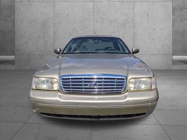1999 Ford Crown Victoria LX SKU: XX220884 Sedan - - by for sale in Memphis, TN – photo 3