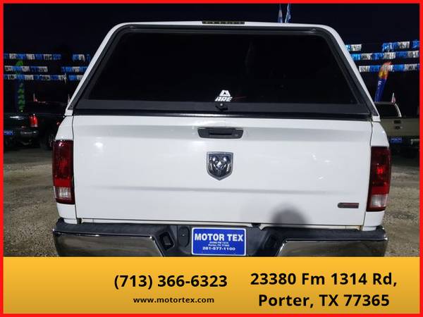 2012 Ram 2500 Crew Cab - Financing Available! - cars & trucks - by... for sale in Porter, KS – photo 6