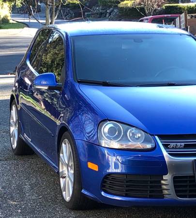 Rare Volkswagen R32 AWD Golf - cars & trucks - by owner - vehicle... for sale in Snohomish, WA – photo 14