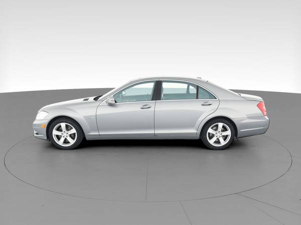 2012 Mercedes-Benz S-Class S 550 4MATIC Sedan 4D sedan Silver - -... for sale in South Bend, IN – photo 5