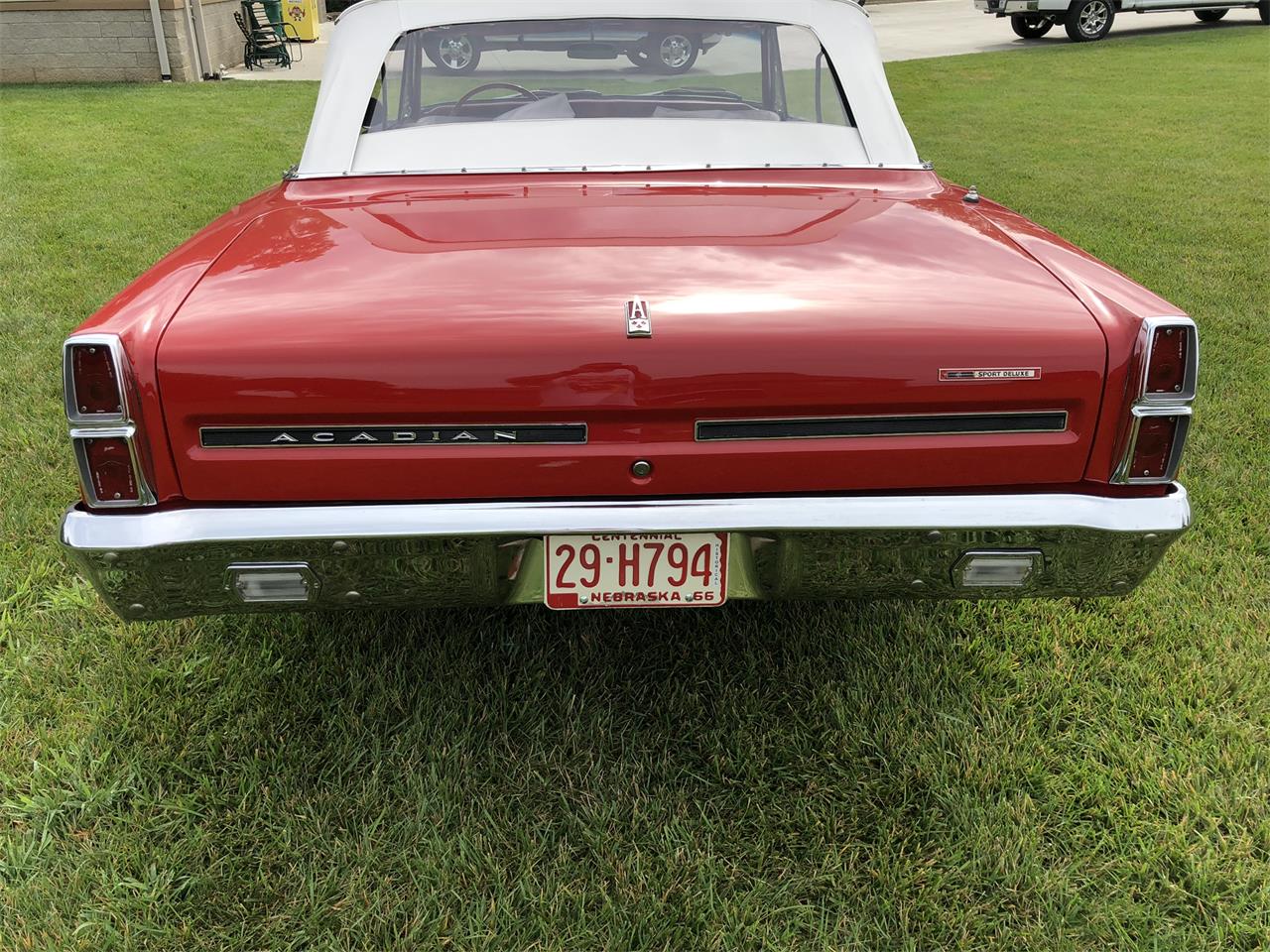 1966 Pontiac Acadian for sale in Omaha, NE – photo 10