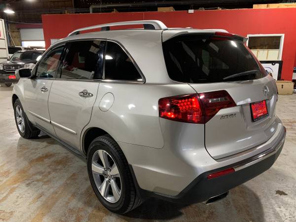 2012 ACURA MDX AWD TECH PACK / FINANCING AVAILABLE - cars & trucks -... for sale in San Antonio, TX – photo 3