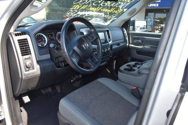 2015 RAM 1500 SLT 4X4 QUAD CAB BIGHORN - EZ FINANCING! FAST APPROVALS! for sale in Greenville, SC – photo 10