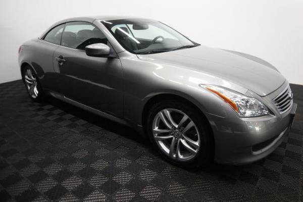 2009 Infiniti G Convertible G37 - - by dealer for sale in CHANTILLY, District Of Columbia – photo 3