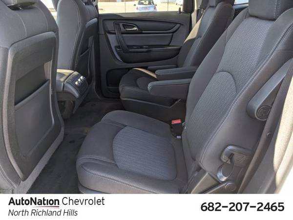 2016 Chevrolet Traverse LT SKU:GJ322302 SUV - cars & trucks - by... for sale in North Richland Hills, TX – photo 17