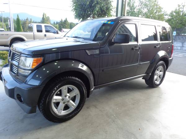 2011 Dodge Nitro 4WD SXT ~ BEAUTIFUL SUV with only 99K! for sale in Carlsborg, WA – photo 4
