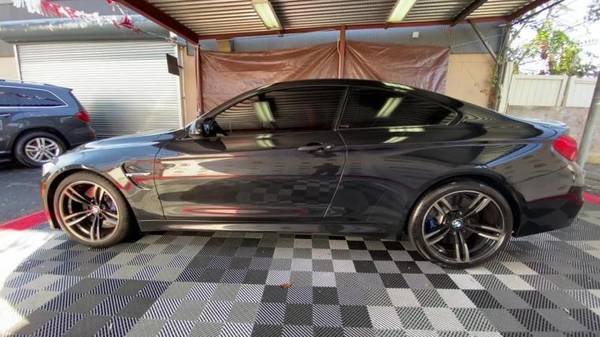 2016 BMW M4 Base Coupe - cars & trucks - by dealer - vehicle... for sale in Richmond Hill, NY – photo 4