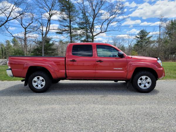 2015 Toyota Tacoma DBL Cab LB - - by dealer - vehicle for sale in Exeter, RI – photo 9