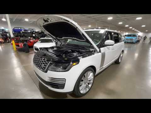 2018 Land Rover Range Rover for sale in Grand Rapids, MI – photo 2