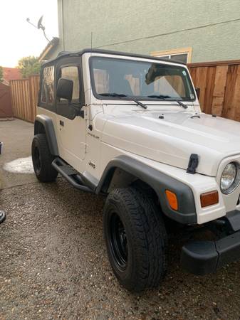 97 Jeep Wrangler TJ - cars & trucks - by owner - vehicle automotive... for sale in Salinas, CA – photo 6