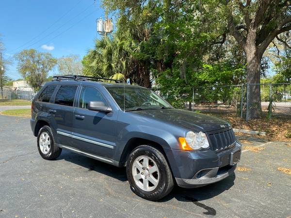 08 Jeep Grand Cherokee 4WD Mint Condition-1 Year Warranty-Clean for sale in Gainesville, FL – photo 8