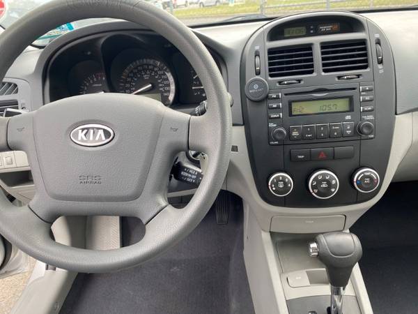2009 Kia Spectra EX - cars & trucks - by dealer - vehicle automotive... for sale in Camden, PA – photo 8