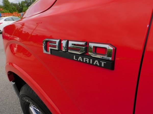 2017 Ford F-150 Lariat - BAD CREDIT OK! - cars & trucks - by dealer... for sale in Chichester, NH – photo 3