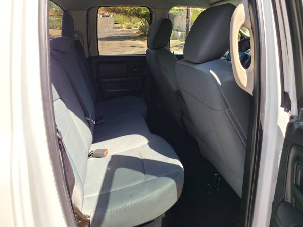 2014 RAM 1500 4x4 Quad Cab - - by dealer - vehicle for sale in Phoenix, AZ – photo 11
