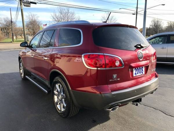 2008 Buick Enclave CXL AWD 4dr Crossover - cars & trucks - by dealer... for sale in Depew, NY – photo 5
