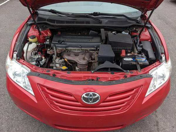 2007 TOYOTA CAMRY LE 4-CYLINDER, AUTOMATIC, SUNROOF. - cars & trucks... for sale in Whitman, MA – photo 22