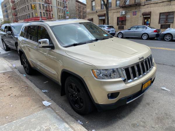 2011 Jeep Grand Cherokee Limited V6 for sale in Bronx, NY – photo 9
