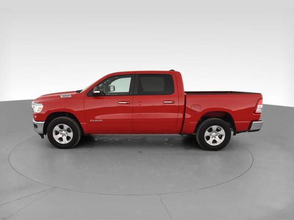 2019 Ram 1500 Crew Cab Big Horn Pickup 4D 5 1/2 ft pickup Red - -... for sale in Montgomery, AL – photo 5