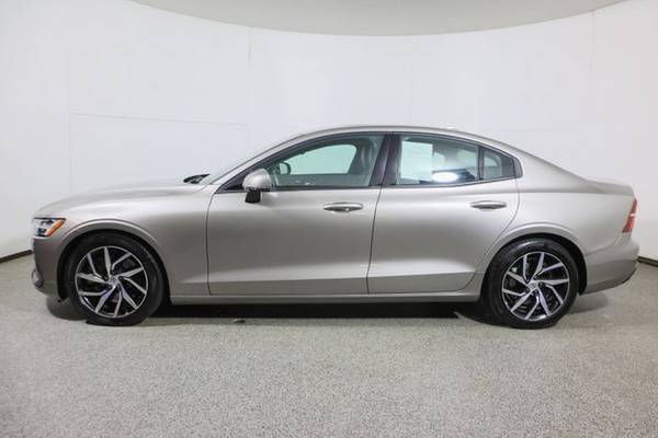 2019 Volvo S60, Pebble Grey Metallic - cars & trucks - by dealer -... for sale in Wall, NJ – photo 2