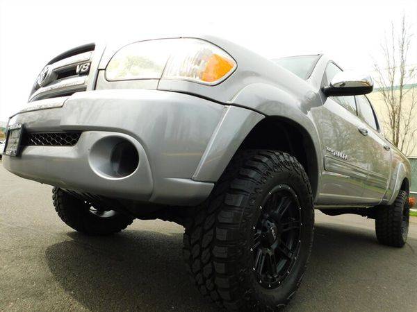 2006 Toyota Tundra SR5 Double Cab 4-Door 2WD / LOW MILES / LIFTED SR5 for sale in Portland, OR – photo 6
