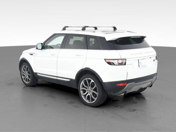 2013 Land Rover Range Rover Evoque Prestige Sport Utility 4D suv... for sale in San Bruno, CA – photo 7