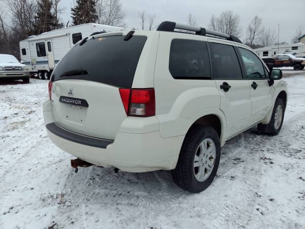 2008 MITSUBISHI ENDEAVOR - cars & trucks - by owner - vehicle... for sale in Ishpeming, MI – photo 5