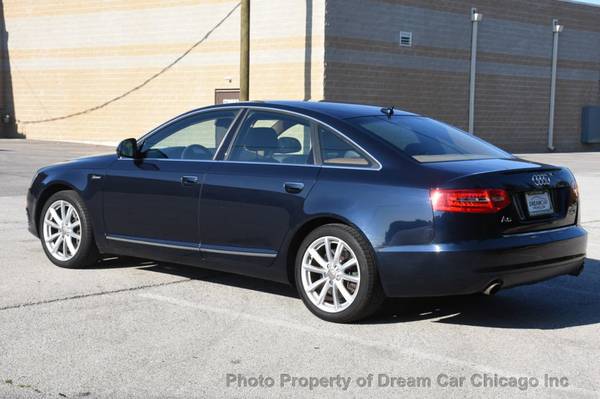 2010 *Audi* *A6* *4dr Sedan quattro 3.0T Prestige* N for sale in Villa Park, IL – photo 4