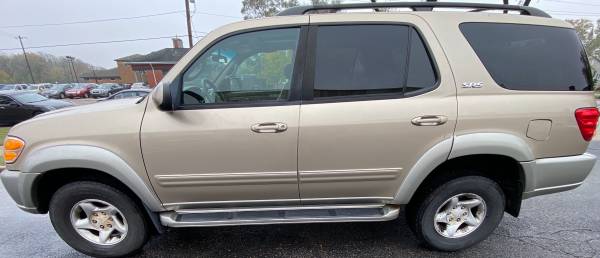 2002 Toyota Sequoia - - by dealer - vehicle automotive for sale in Des Plaines, IL – photo 2