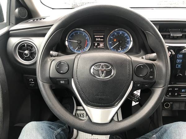 2019 Toyota Corolla LE CVT - cars & trucks - by dealer - vehicle... for sale in Derby vt, VT – photo 10