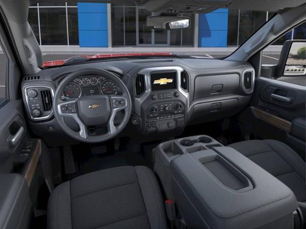 2022 Chevy Chevrolet Silverado 2500HD LT pickup Cherry Red Tintcoat for sale in Post Falls, WA – photo 15