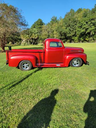 1950 Ford F1 Street Rod - cars & trucks - by owner - vehicle... for sale in Thomasville, FL