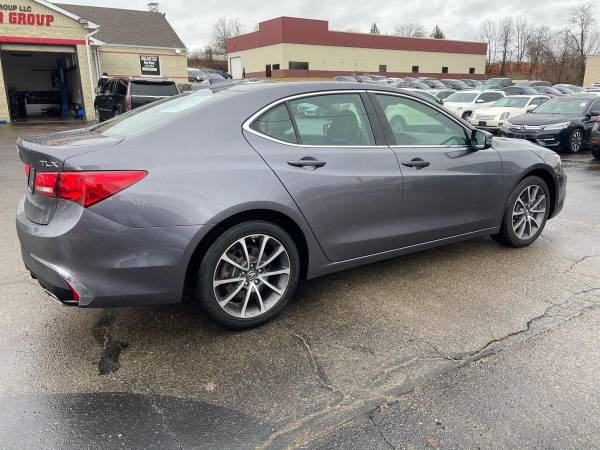 2018 Acura TLX V6 4dr Sedan - - by dealer - vehicle for sale in West Chester, OH – photo 9