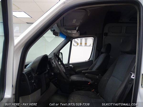 2011 Mercedes-Benz Sprinter 2500 Cargo Van High Roof Extended Diesel for sale in Paterson, NJ – photo 7