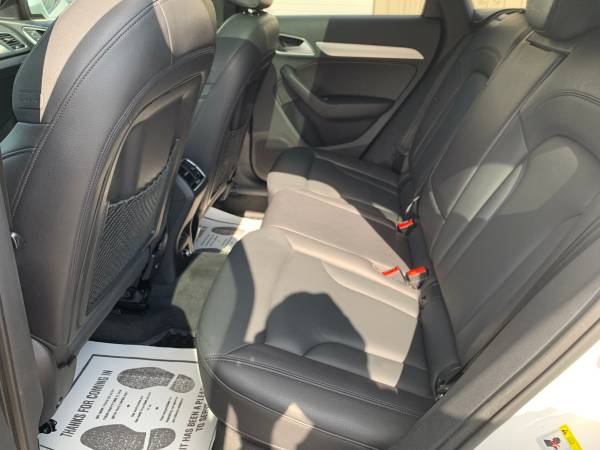 2018 Audi Q3 Quattro Premium S Line AWD Mint Condition - cars &... for sale in Jeffersonville, KY – photo 19