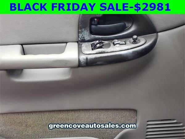 2003 Chevrolet Chevy Venture LS The Best Vehicles at The Best... for sale in Green Cove Springs, FL – photo 21