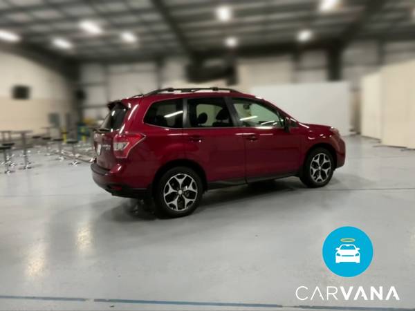 2015 Subaru Forester 2 0XT Premium Sport Utility 4D hatchback Red for sale in College Station , TX – photo 12