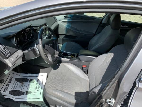 2011 Hyundai Sonata 4dr Sdn 2.4L Auto Ltd *Ltd Avail* - cars &... for sale in Ettrick, WI – photo 8