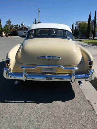 1951 Chevrolet Classic Deluxe for sale in El Paso, TX – photo 3