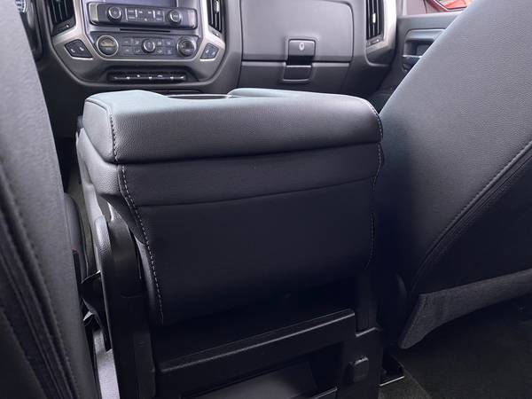 2018 Chevy Chevrolet Silverado 1500 Double Cab LT Pickup 4D 6 1/2 ft... for sale in Syracuse, NY – photo 20