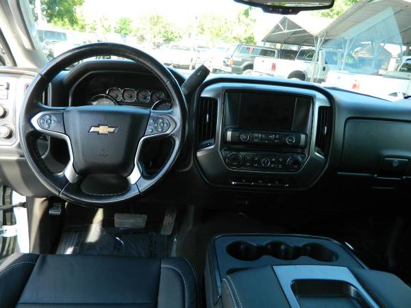 2015 Chevrolet Chevy Silverado 2500HD LT Crew Cab Long Box 4WD IF for sale in Longwood , FL – photo 10
