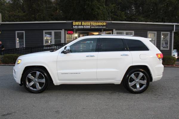 2014 JEEP GRAND CHEROKEE Overland APPROVED!!! APPROVED!!!... for sale in Stafford, District Of Columbia – photo 4