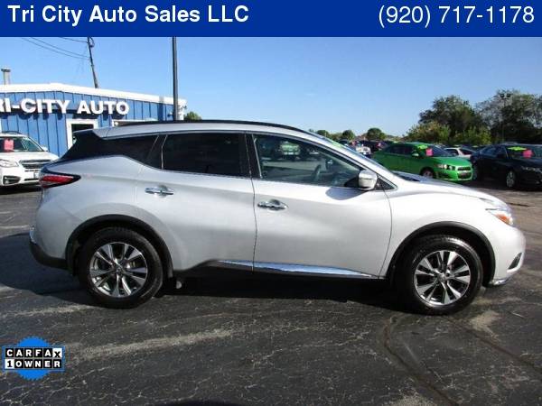 2016 Nissan Murano SV AWD 4dr SUV Family owned since 1971 for sale in MENASHA, WI – photo 6
