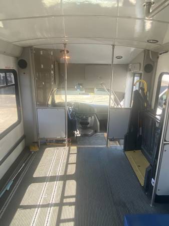 Wheelchair bus for sale in San Leandro, CA – photo 8