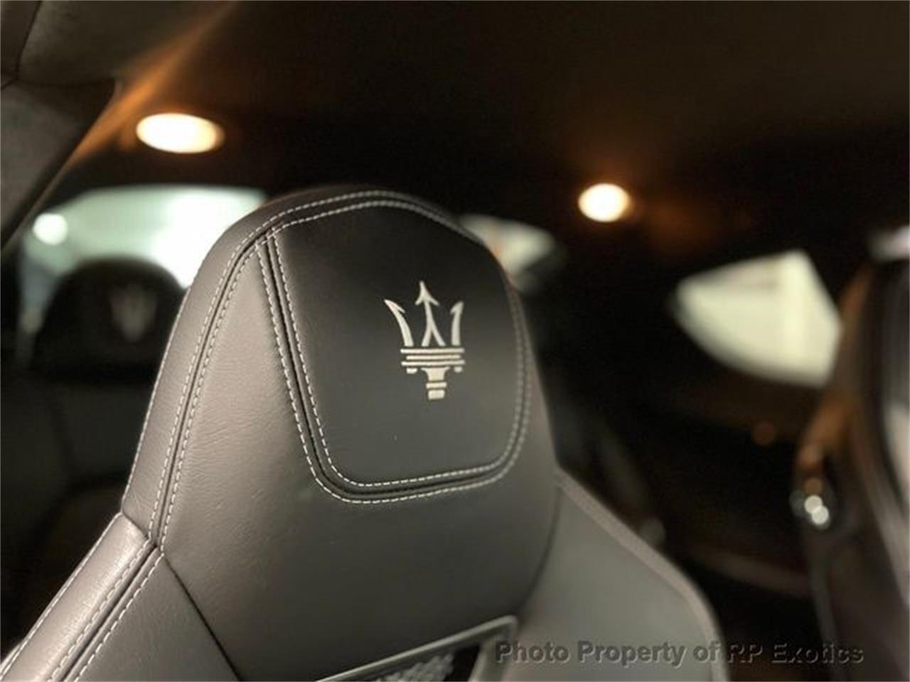 2014 Maserati GranTurismo for sale in Saint Louis, MO – photo 27