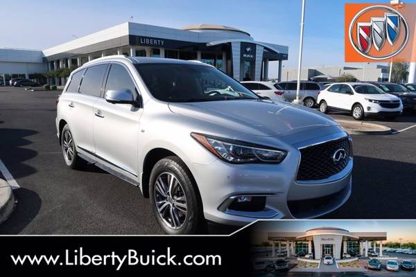 2017 INFINITI QX60 Base Great Deal - - by dealer for sale in Peoria, AZ – photo 2