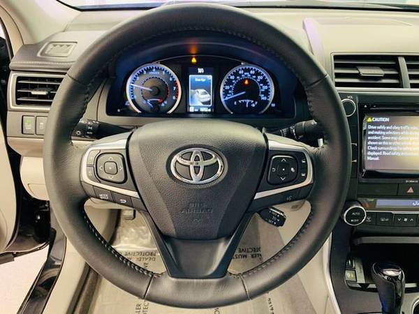 2016 Toyota Camry 4dr Sedan I4 Automatic XLE *GUARANTEED CREDIT... for sale in Streamwood, IL – photo 22