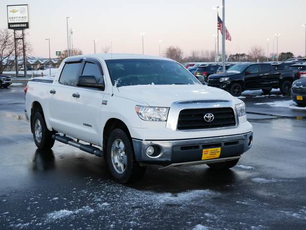 2007 Toyota Tundra SR5 - cars & trucks - by dealer - vehicle... for sale in Cambridge, MN – photo 2